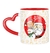 Caneca Natal Noel Alce - comprar online