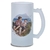 Caneca Personalizada 2 Fotos Mini Coração