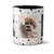Imagem do Caneca Personalizada Com 3 Fotos Pet