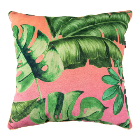 Almofada 45X45 - Tropical Jardim