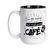 Caneca Casais Te Amo Como Café - loja online