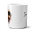Imagem do Caneca Personalizada Foto Coração