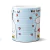 Caneca Flork Hep Bardei Te Amo Azul - comprar online