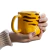 Caneca Patinha De Tigre - comprar online