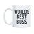 Caneca The Office World's Best Boss - comprar online