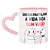 Caneca Casais Partilhar a Vida Boa - comprar online