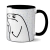 Caneca Mãe Linda Estressada