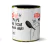 Caneca Flork Poupe Raiva - loja online