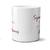 Caneca Divertida Sejamos Felizes - comprar online