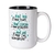 Caneca Positividade Deus Ouve - comprar online