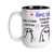 Caneca Signo Peixes - loja online