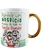 Caneca Natal Flork Família Hospício - Caneca Personalizada - AShow Presente 