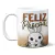 Caneca Páscoa Feliz Coelho