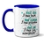 Caneca Positividade Deus Ouve - comprar online