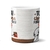 Caneca Páscoa Chocolate Stress Flork - comprar online