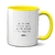 Caneca Casais Te Amo Patodavida Dois