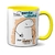 Caneca Flork Troco Gente Chata na internet