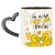 Caneca Casais Te Amo Patoda Vida - comprar online