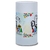 Caneca Chopp Pai De Autista Flork Vidro Jateado 475ml - comprar online