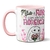 Caneca Mãe Flork Flor - comprar online