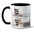 Caneca Personalizada Com 5 Fotos - loja online