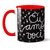 Caneca Casais Eu Amo Você Preto - comprar online