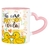 Caneca Casais Te Amo Patoda Vida - Caneca Personalizada - AShow Presente 