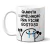 Caneca Flork Quanta Humilhação Pra Ficar Gostoso