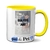 Caneca Pai De Pet Com Foto