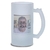 Caneca Inicial Dourado Com Foto