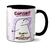 Caneca Flork Aposentar Rosa na internet