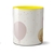 Imagem do Caneca Aniversário Balão Dourado Com Foto