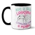 Caneca Amizade Loucura Combina - loja online