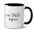 Caneca Personalizada Foto Mini Coração