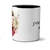 Imagem do Caneca Personalizada Foto Mini Coração