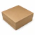 Caixa Kraft Com Tampa 19x19x8cm