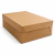 Caixa Kraft Com Tampa 36x24x10cm