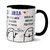 Caneca Signo Libra