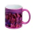 Caneca Glitter Roxo Personalizada 325 Ml na internet