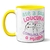 Caneca Amizade Loucura Combina - loja online