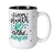 Caneca Positividade Colhe Milagres - comprar online