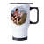 Caneca Personalizada 2 Fotos Mini Coração - Caneca Personalizada - AShow Presente 