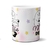 Caneca Mãe Flork Mãe De Três - comprar online