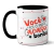 Caneca Casais Acaso Mais Bonito - loja online