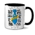 Caneca Pai Feliz Dia