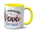 Caneca Vovó Promovida