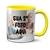 Caneca Personalizada Com 2 Fotos