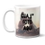 Caneca Personalizada Com 2 Fotos