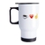 Copo Térmico Divertida Café Emoji 475ml Inox