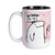 Caneca Aniversário Merecia O Mundo - loja online